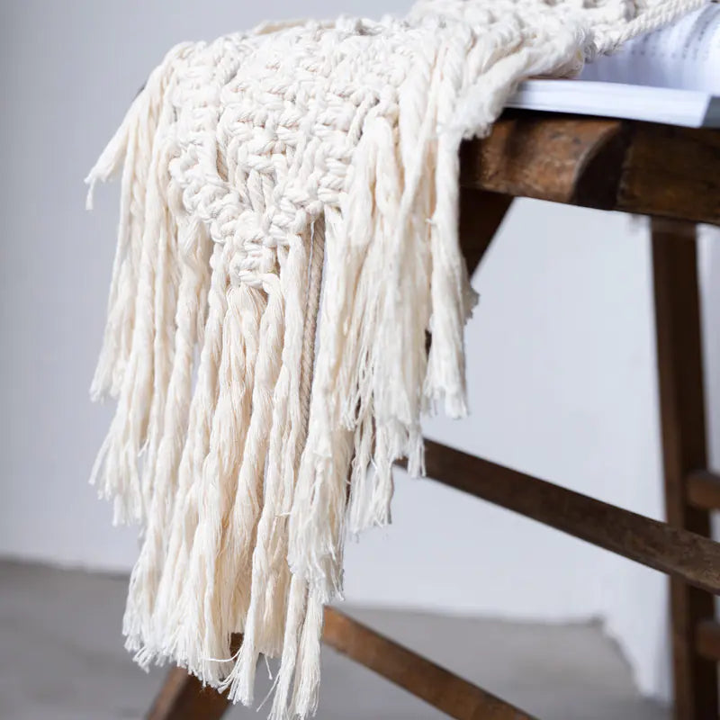 Nordic Handmade Tapestry Decor for Bedroom and Living Room