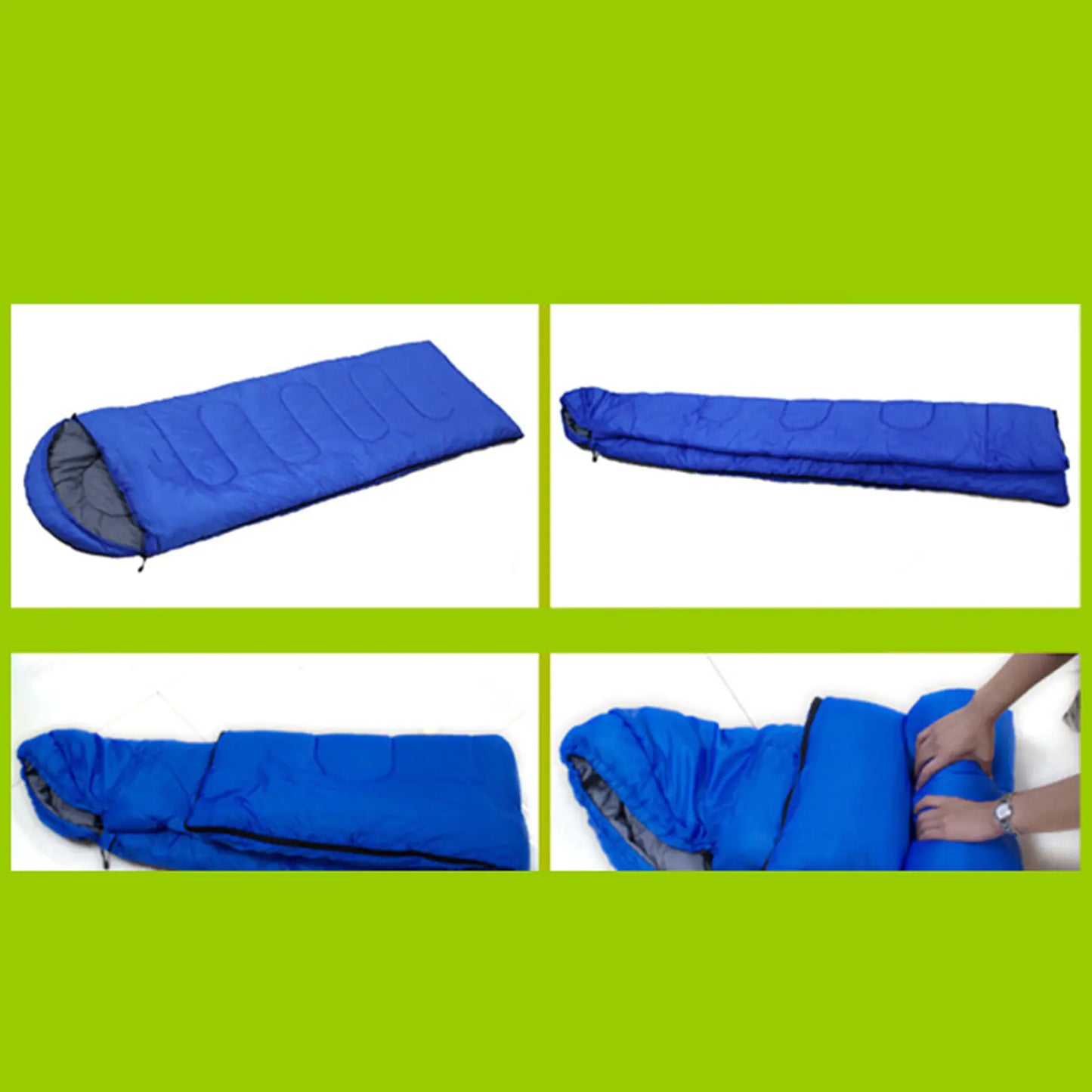 Outdoor Camping Sleeping Bag